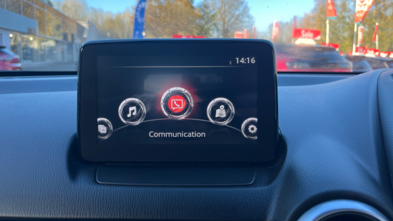 Mazda 2 1.5 Skyactiv G Sport Nav 5dr Petrol Hatchback